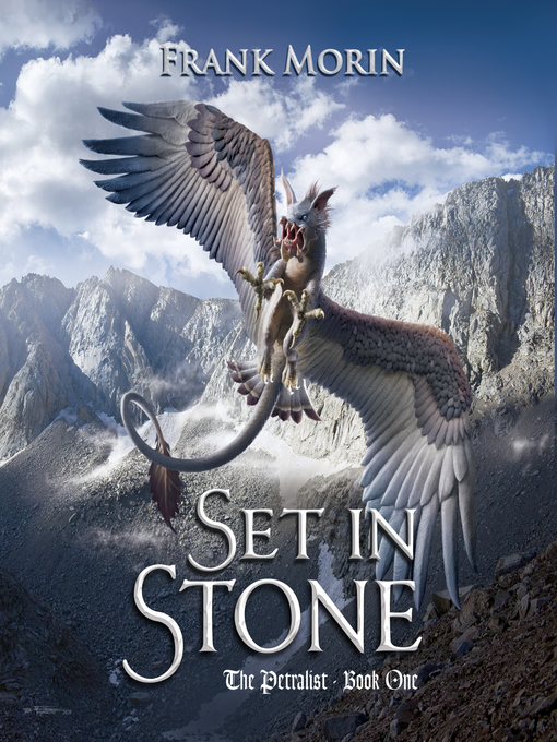 Title details for Set in Stone by Frank Morin - Available
